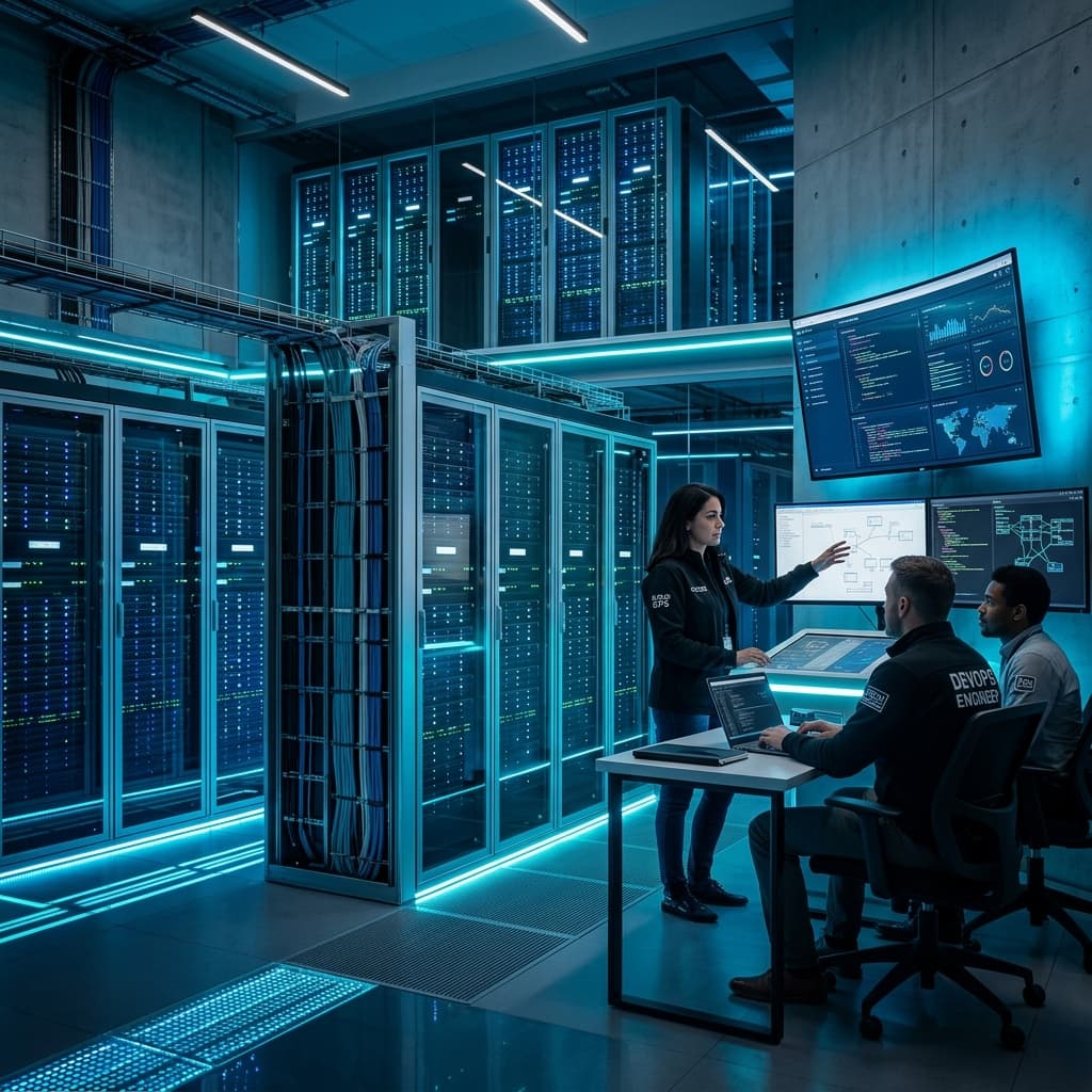 Volanta High-Tech Infrastructure